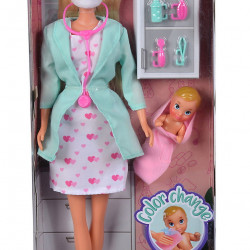 STEFFI LOVE PAPUSA DOCTOR PEDIATRU