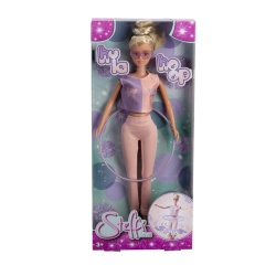 STEFFI LOVE PAPUSA STEFFI HULA HOOP
