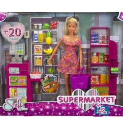 STEFFI LOVE PAPUSA STEFFI LA SUPERMARKET