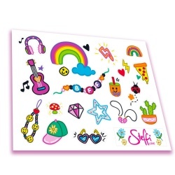 STEFFI LOVE SET PAPUSA STEFFI CU MASINA DE PLAJA 29CM - Img 3