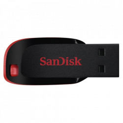 Stick de memorie SanDisk Cruzer Blade USB 2.0 - 64 GB - Img 2