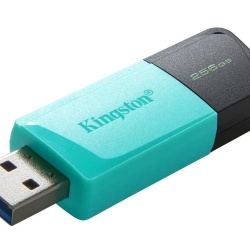 Stick Memorie Kingston DTXM/256GB, 256GB, USB 3.0, Black-Green - Img 9