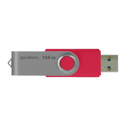 Stick USB Goodram 128 GB USB 3.2 Gen 1 60 MB/s (rd) - 20 MB/s (wr) red (UTS3-0160R0R11) - Img 2