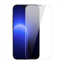 Sticla calita cu acoperire anti-praf 0,3 mm Baseus Crystal pentru iPhone 14 Pro (2 buc)