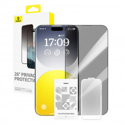 Sticlă securizată Baseus Diamond iPhone 15