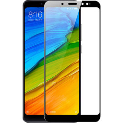Sticla Securizata Full Body 2.5D Negru XIAOMI Redmi Note 5