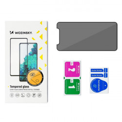 Sticla securizata Wozinsky Privacy Glass pentru iPhone 14 Pro Max - Img 6