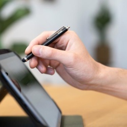 Stilou Trust pt tableta/smartphone negru - Img 12