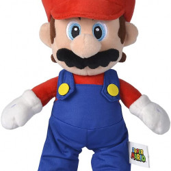 SUPER MARIO PLUS MARIO 30CM