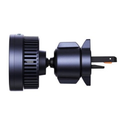 Suport auto Baseus MagPro cu încărcător inductiv Qi2.0 de 15W (negru) - Img 7