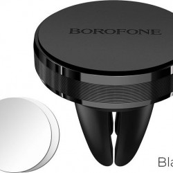 Suport auto Borofone Grila BH8 BK