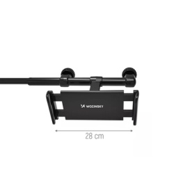 Suport auto pentru telefon Wozinsky cu tetieră dublă, negru (WTHBK1) - Img 13