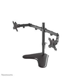 Suport birou 2 monitoare NewStar FPMA-D550DDBLACK - Img 5
