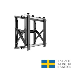 Suport de perete pentru panou LCD / LED Multibrackets 0568,VESA 600x400 ,Ecran 40" - 70", Max.50 kg