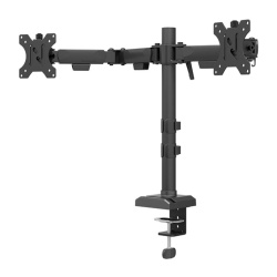Suport dublu mon. birou NM 24"-34" ng - Img 6
