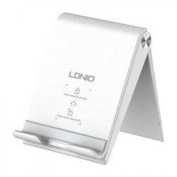 Suport LDNIO MG07 pentru telefon (alb)