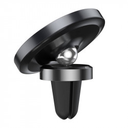 Suport magnetic pentru telefon auto Baseus NeoGravity (negru) - Img 3