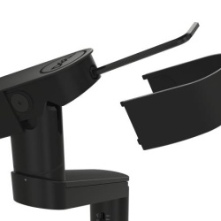 Suport Monitor Birou (1 monitor) DeLL MSA20, 19 - 38 inch, Negru - Img 11