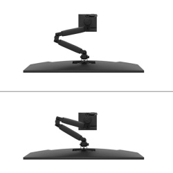 Suport monitor birou NM 10"-32" 8 kg ng - Img 11