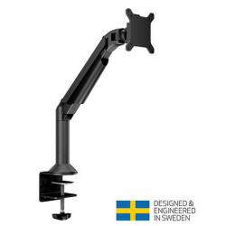 Suport monitor cu brat flexibil Gas Lift Multibrackets MB-2432, 15-32",incl.vert.:+75/ -45º,rotire: +/-90º, max.21kg. - Img 6