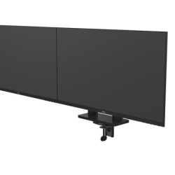 Suport Monitor de Birou Dual Dell 482-BBDL, 19" - 38", VESA 100x100, 10kg (Negru) - Img 11