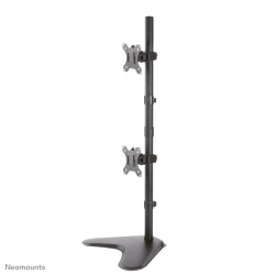 Suport monitor NeoMounts Screen TV Desk Clamp FullM x2 10"-32" - Img 5
