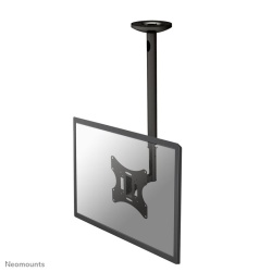 Suport pentru televizor , NewStar , FPMA/C060BLACK 10”/40” VESA max 200x200 20 kg , negru - Img 7