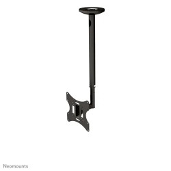 Suport pentru televizor , NewStar , FPMA/C060BLACK 10”/40” VESA max 200x200 20 kg , negru - Img 2