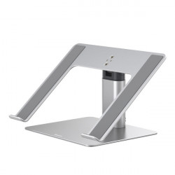 Suport reglabil pentru laptop Baseus metal argintiu - Img 7