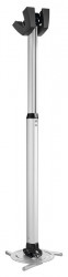 Suport tavan videoproiector Vogel's PPC2540, reglabil, max. 30 kg, argintiu - Img 2