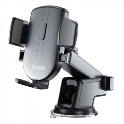 Suport telefon Joyroom pentru montare auto cu brat reglabil pentru tabloul de bord,negru