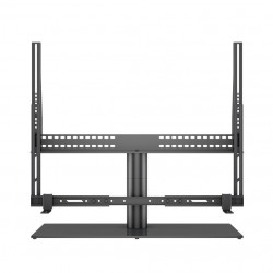 Suport TV cu talpa rotativ Multibrackets 2178, 49"- 65" , max. 50 kg + suport integrat pentru soundbar