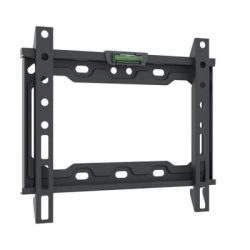 Suport TV de perete Barkan E202+.B, fix, 13"-43", Negru - Img 3