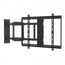 Suport TV de perete motorizat Blackmount BM-SWING201L, diagonale 47"-70", max. 45kg, negru