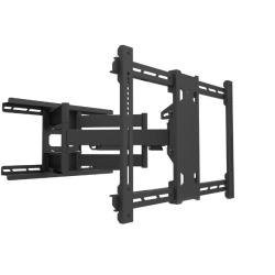 Suport TV de perete Multibrackets MB-2616 Flexarm Pro, diagonala 55"-110", max. 125kg, rotire-inclinare - Img 3