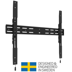 Suport TV fix universal Multibrackets MB-0518, diagonala 42"- 90", max. 75kg, eligibil PNRAS/PNRR - Img 2