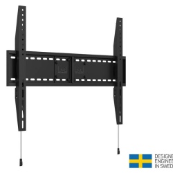 Suport TV perete fix Multibrackets MB-1091, VESA 800x600, diagonala 60"-110", max.125 kg, peisaj/portret - Img 2