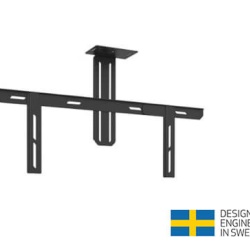 Suport universal camera Multibrackets MB-7901, Negru - Img 2