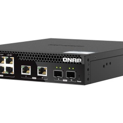SW QN M2106R-2S2T 6X2.5G 2X10G SFP+ 2X10 - Img 8