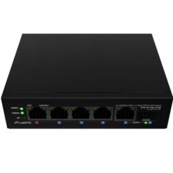 Switch Lanberg 1XBT 3XAT SFP/ETH