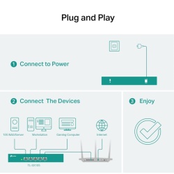 Switch TP-LINK 10Gigabit TL-SX105 - Img 10