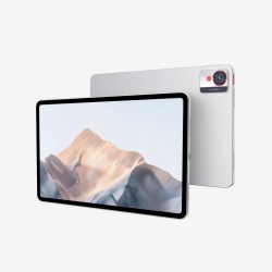 Tableta Nubia Pad Pro , 512GB, 16GB RAM, Silver - Img 1