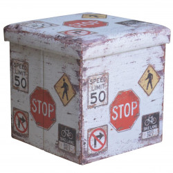 TABURET PLIABIL - STOP