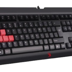 Tastatura cu fir A4Tech Q100 BL, negru - Img 7