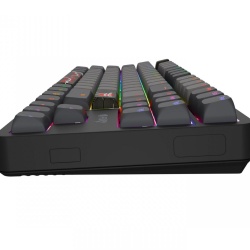 Tastatura Fury Kanabo K6 gri-negru - Img 4
