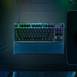 Tastatura Gaming Razer Huntsman V3 Pro TKL Analog Optical Gen-2 Switch Mecanica - Img 8