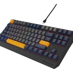 Tastatura Genesis Thor 230 TKL P albs - Img 6