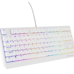 Tastatura Genesis Thor 230 TKL R alb - Img 5