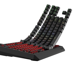 Tastatura Genesis Thor 230 TKL R negru - Img 9