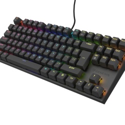 Tastatura Genesis Thor 303 TKL R negru - Img 4